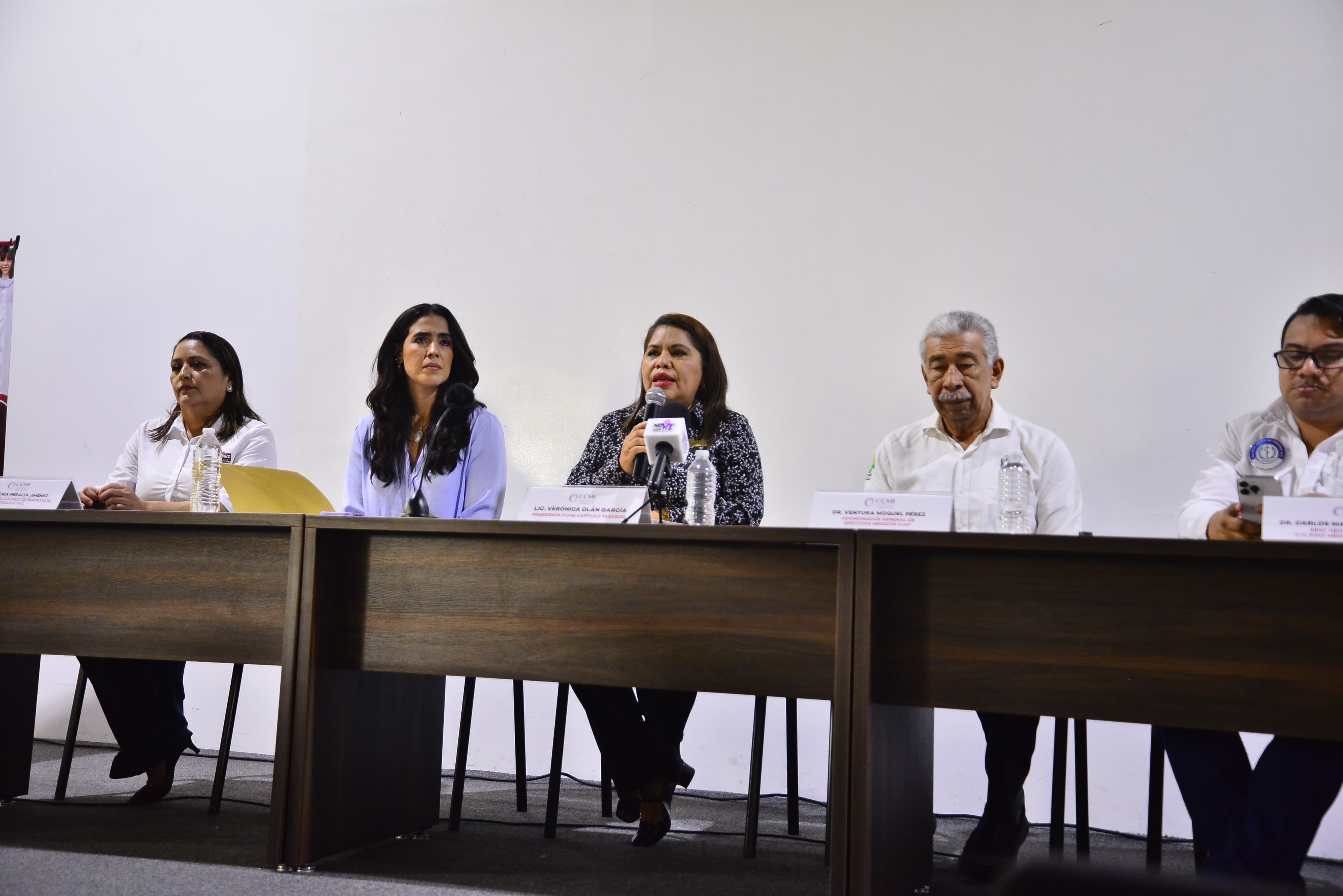 Anuncian Foro Nacional de Salud con Perspectiva de Género 