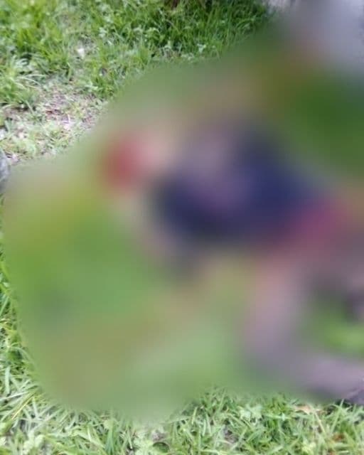 Localizan sujeto sin vida en Villa Tecolutilla, Comalcalco 