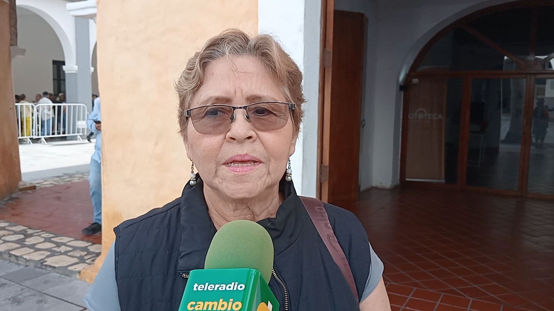 Floresta sin casas afectadas por primera lluvia del año 