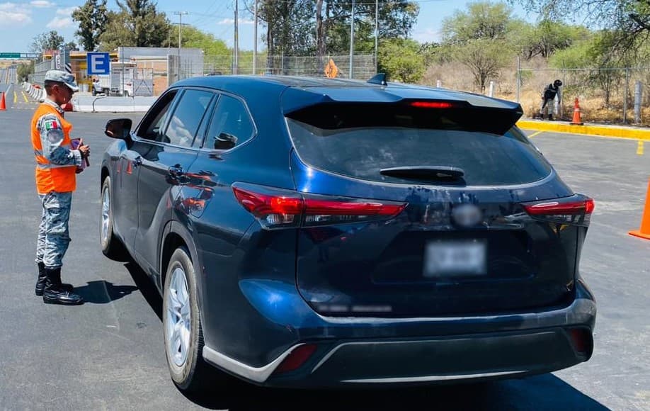 Refuerzan seguridad en carreteras federales de Veracruz 