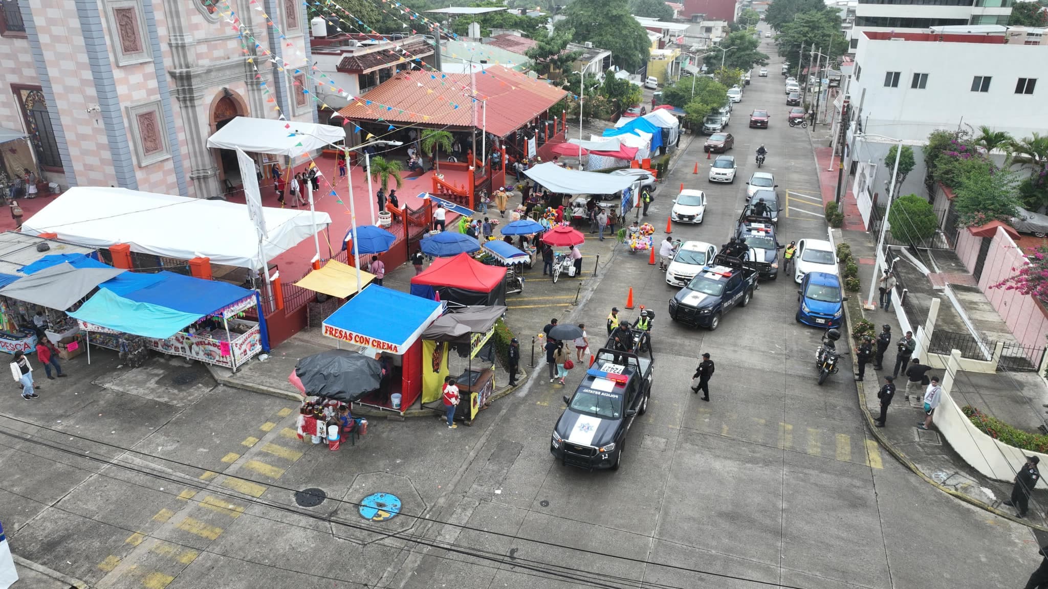 Puerta giratoria de la inseguridad