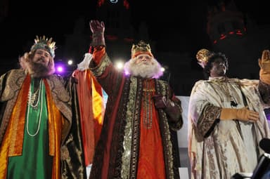 ImagenPor un Día de Reyes sin riesgos