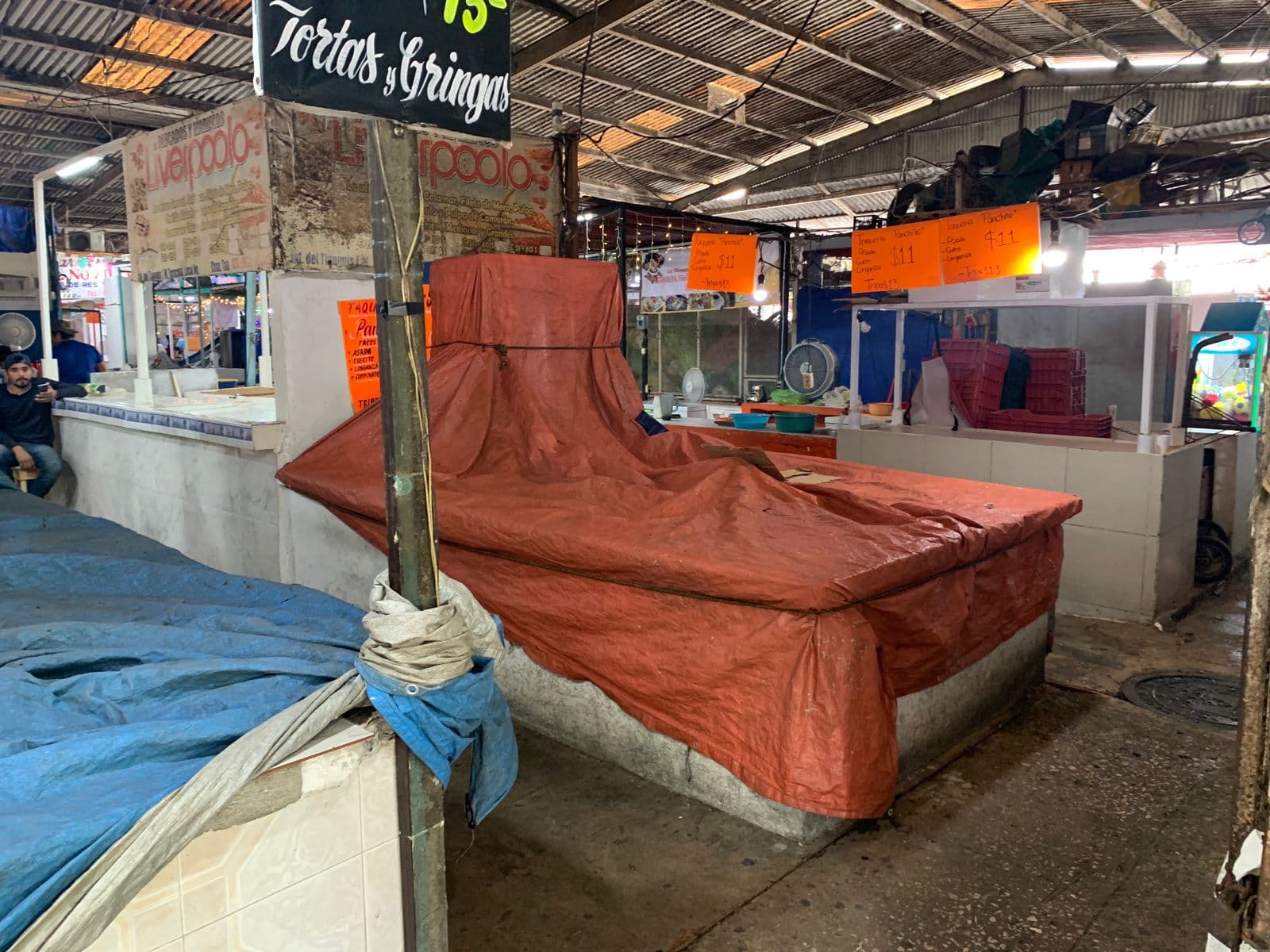 “No quiero morir por bala perdida”