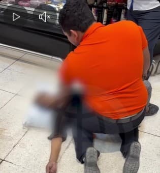 ImagenAlcanza tragedia a anciana en Plaza Las Américas 