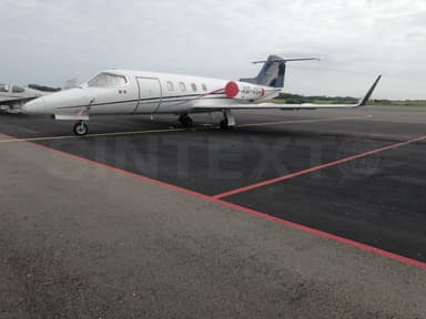 ImagenAvión reportado en Venezuela en tierra en Villahermosa 