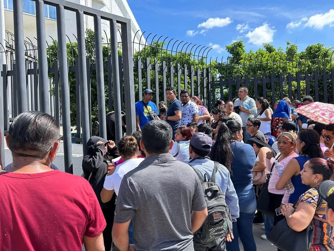 Vinculan a proceso a 15 policías de Chiapa de Corzo