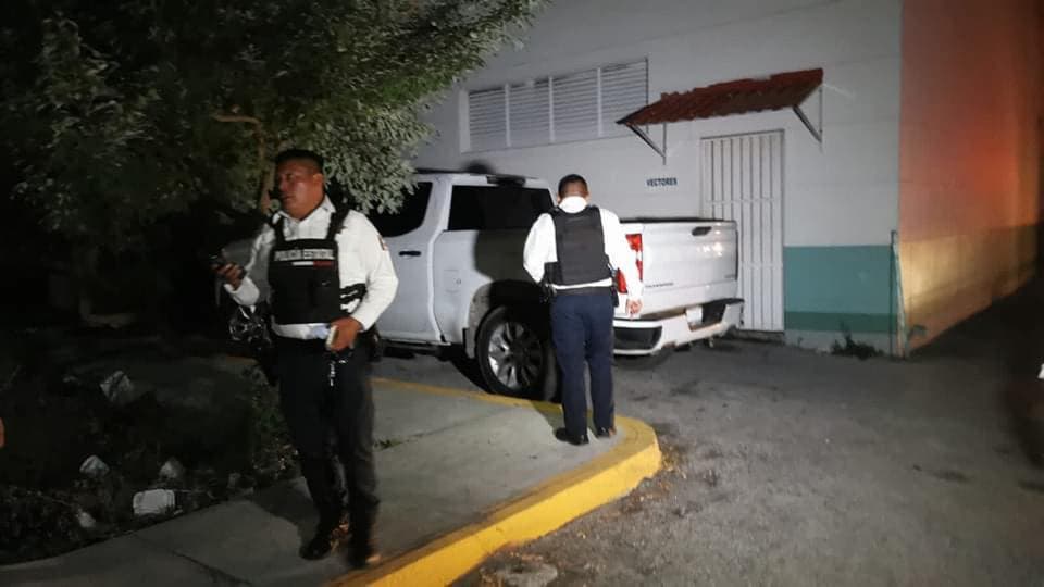 Morena Campeche lamenta el clima de inseguridad