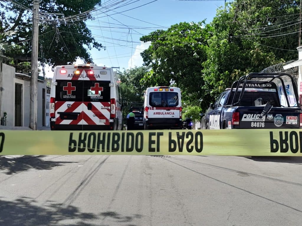 Ajustan seguridad en Quintana Roo por violencia