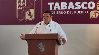 Imagen"La gente está contenta": Gobierno