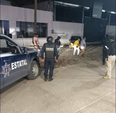 ImagenDetienen a 16 en Nacajuca; incluidos policías municipales 