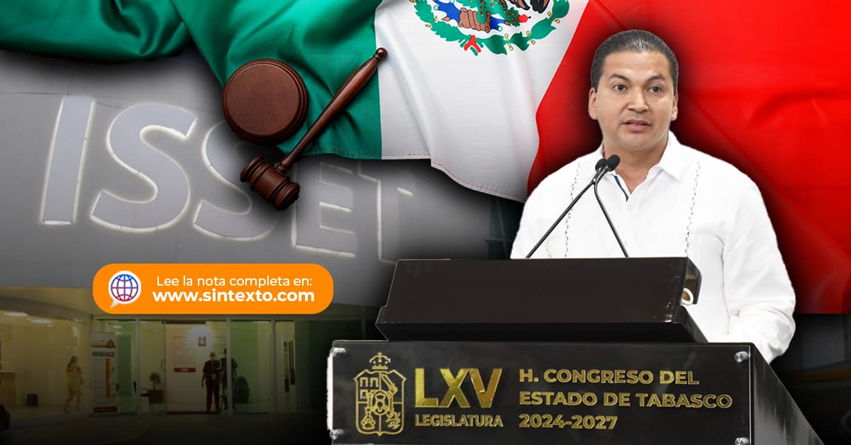 Reforma al ISSET protegerá pensiones