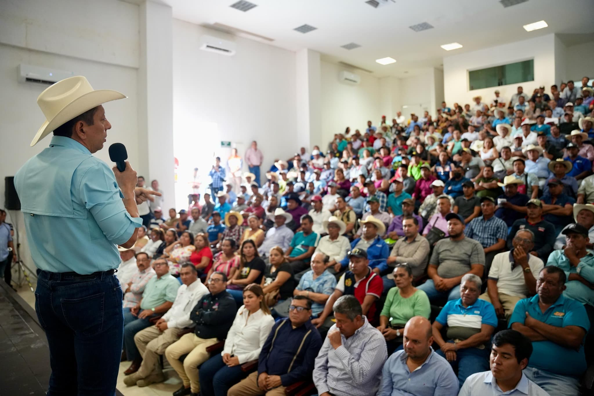 Impulsan estrategia contra incendios en Chiapas