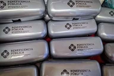 ImagenVan por ex mandos de la Beneficencia 
