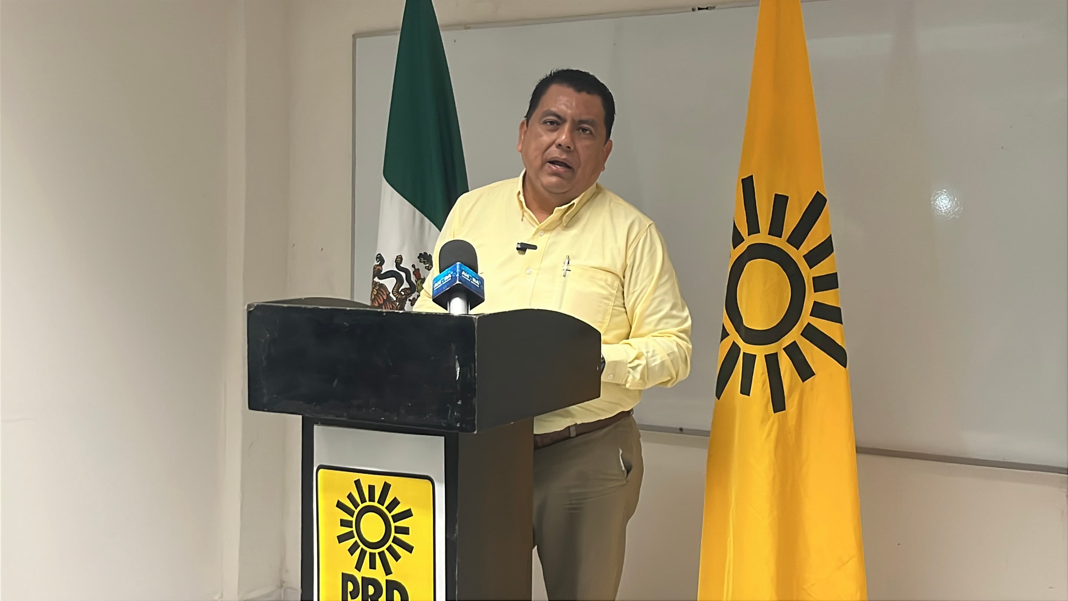 Abandera PRD Tabasco 175 quejas contra Pemex 