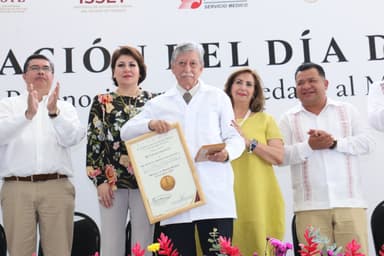 ImagenFallece el destacado médico tabasqueño Manuel Orozco 