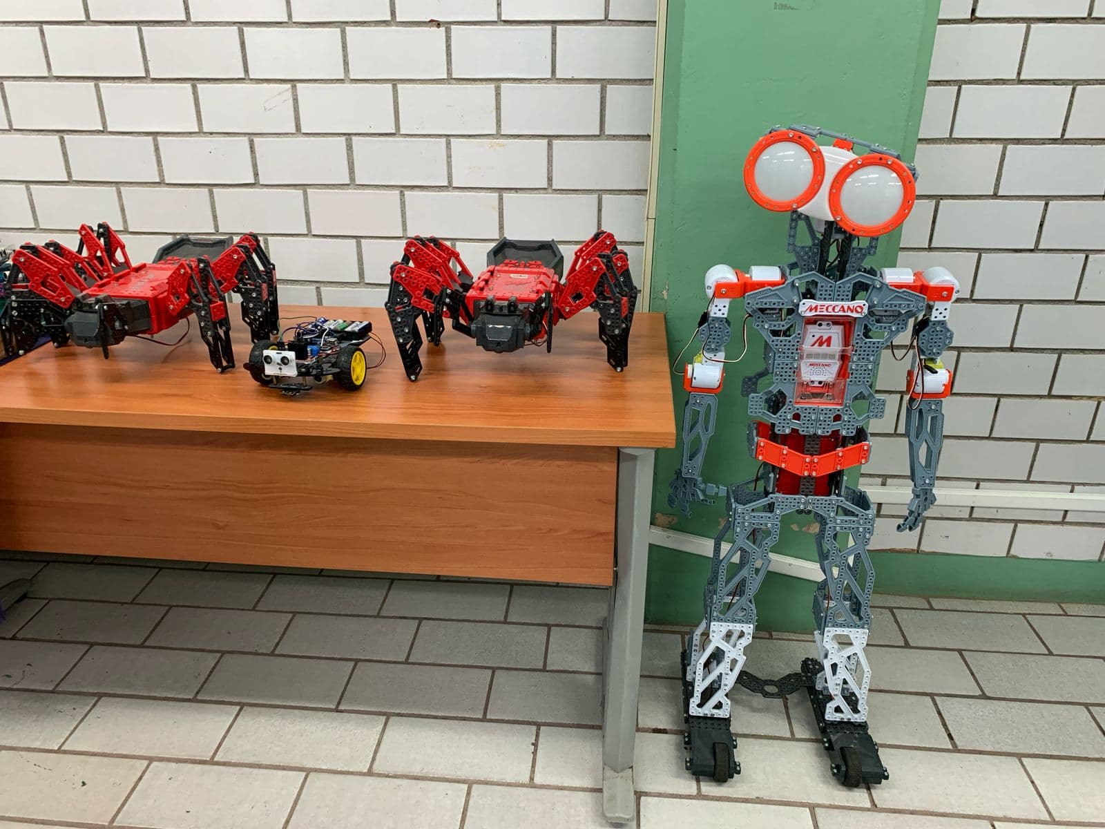 Habrá en Tabasco torneo de robótica 