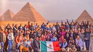 121 mexicanos evacuados de Medio Oriente: Cancillería