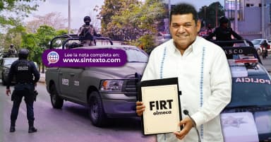 ImagenDefiende May a FIRT Olmeca, niega vínculos delictivos