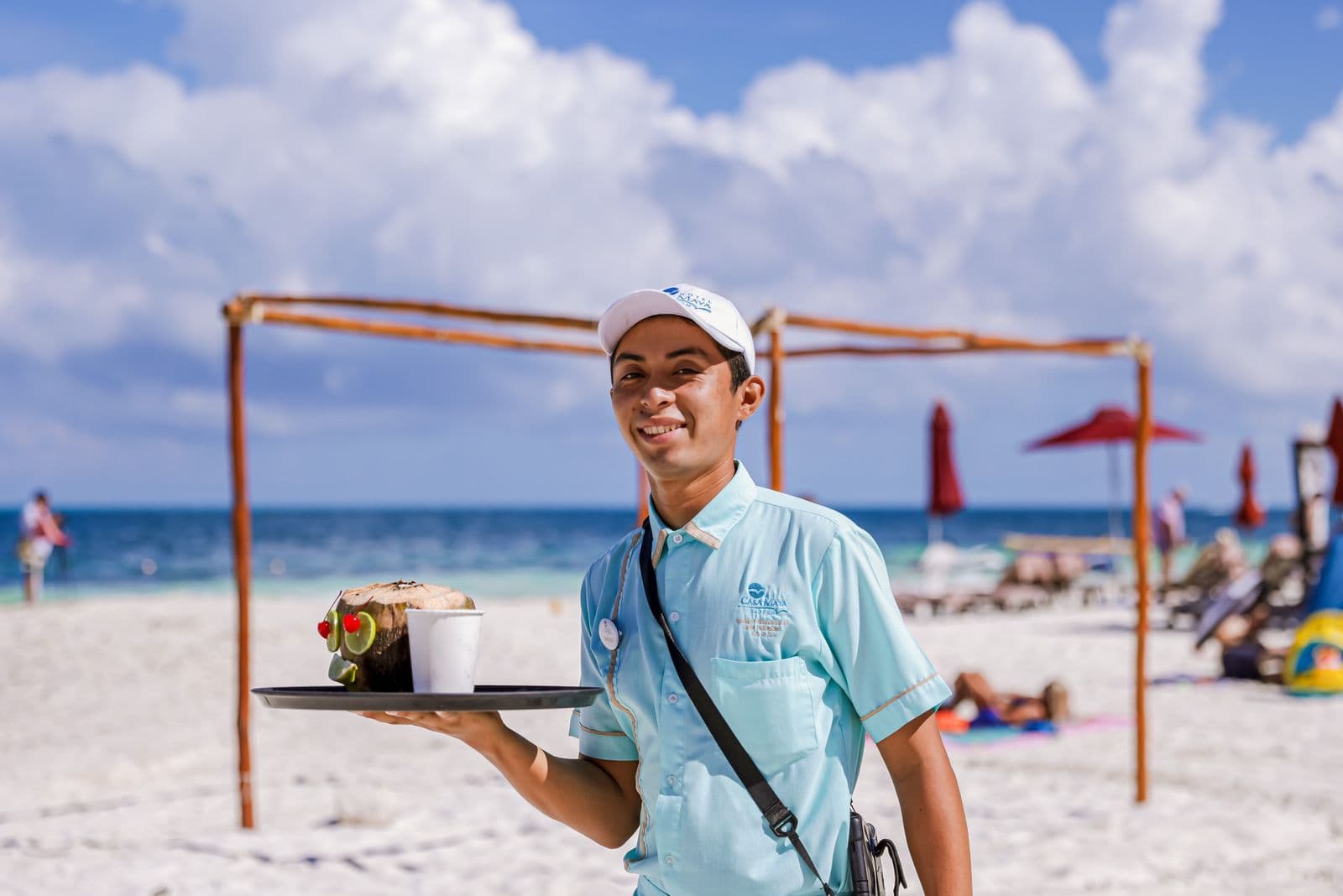 Capacitaran a trabajadores turísticos en Quintana Roo