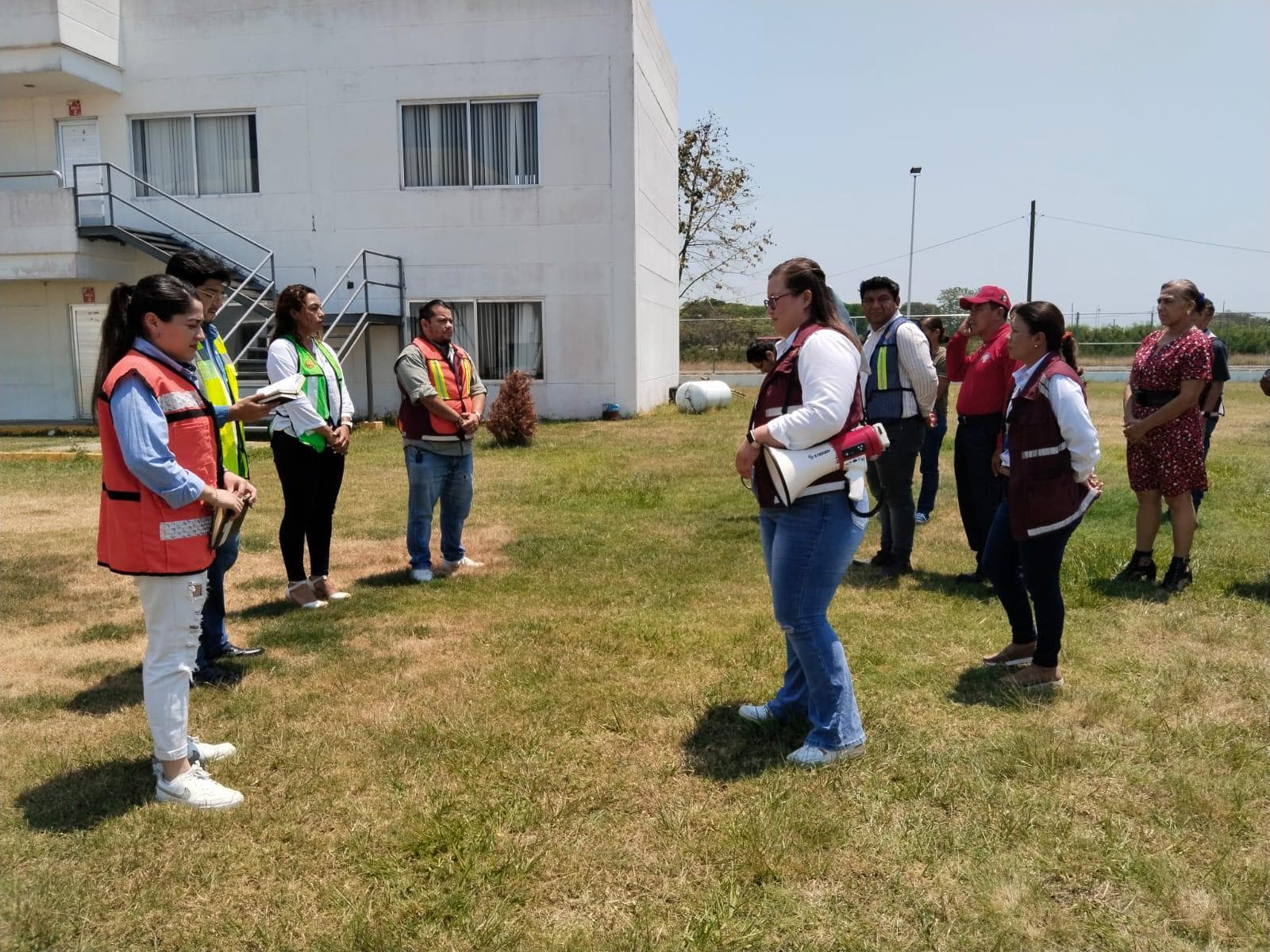 Tabasco se alista para participar en Simulacro Nacional 2025