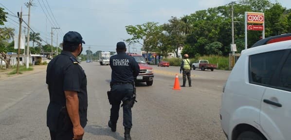 Retenes policiales 'son ilegales'