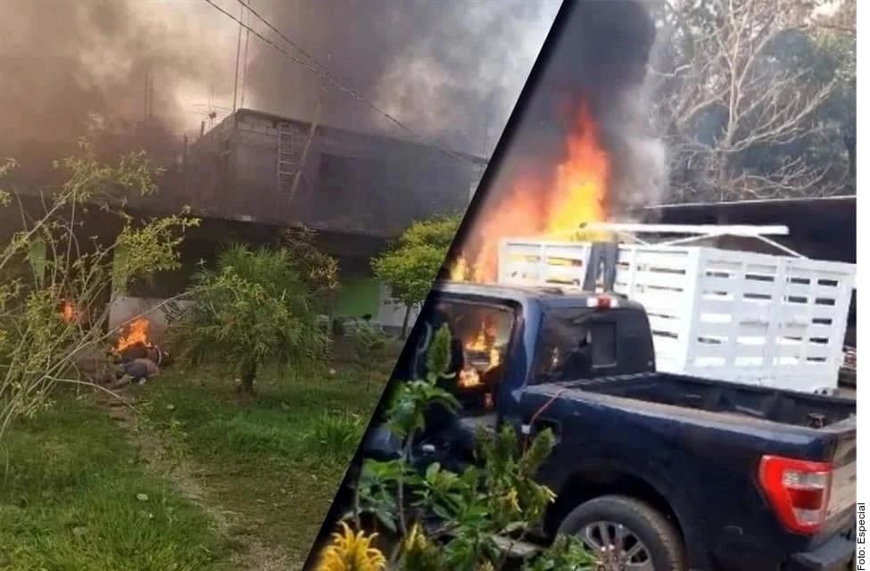 Reportan 25 muertos tras enfrentamiento en Chiapas 