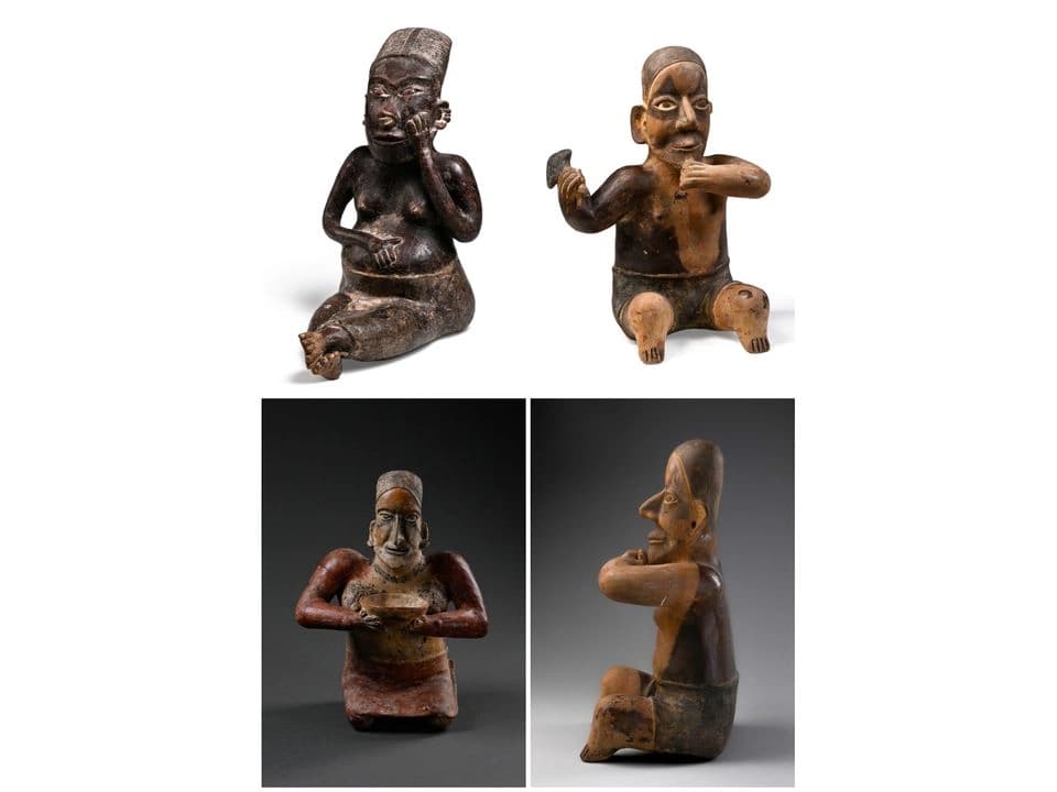 Subastarán en Alemania bienes arqueológicos de México