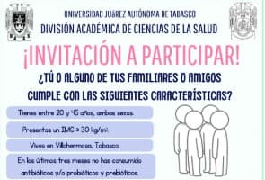 Investigan sobre microbiota intestinal y metabolismo