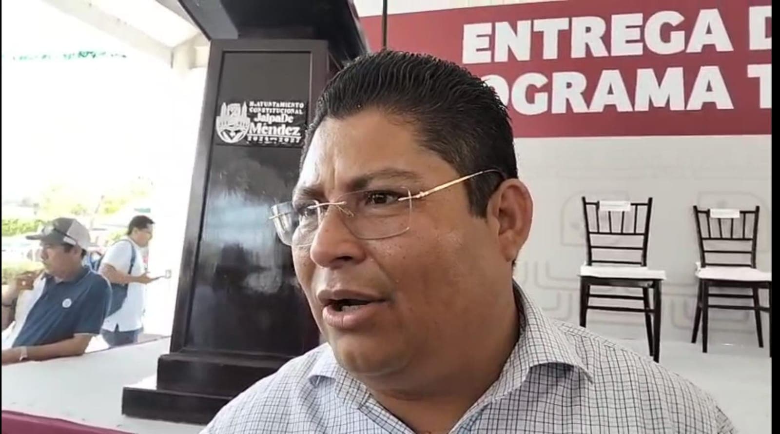 En Chontalpa chica prometen seguridad en Semana Santa