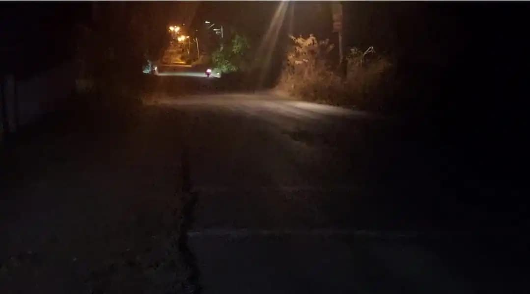 En penumbras fraccionamientos 