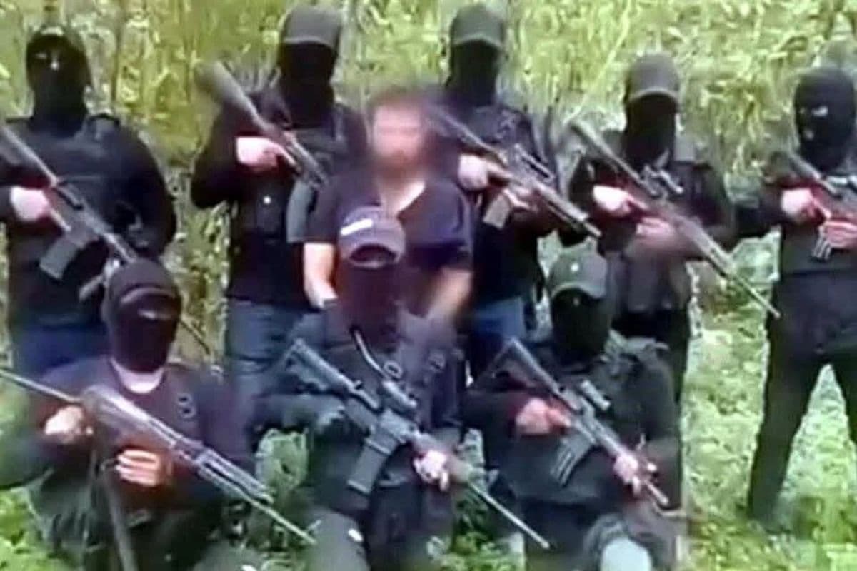 Liberan a empresario secuestrado, confesó ser Huachicolero en Veracruz 