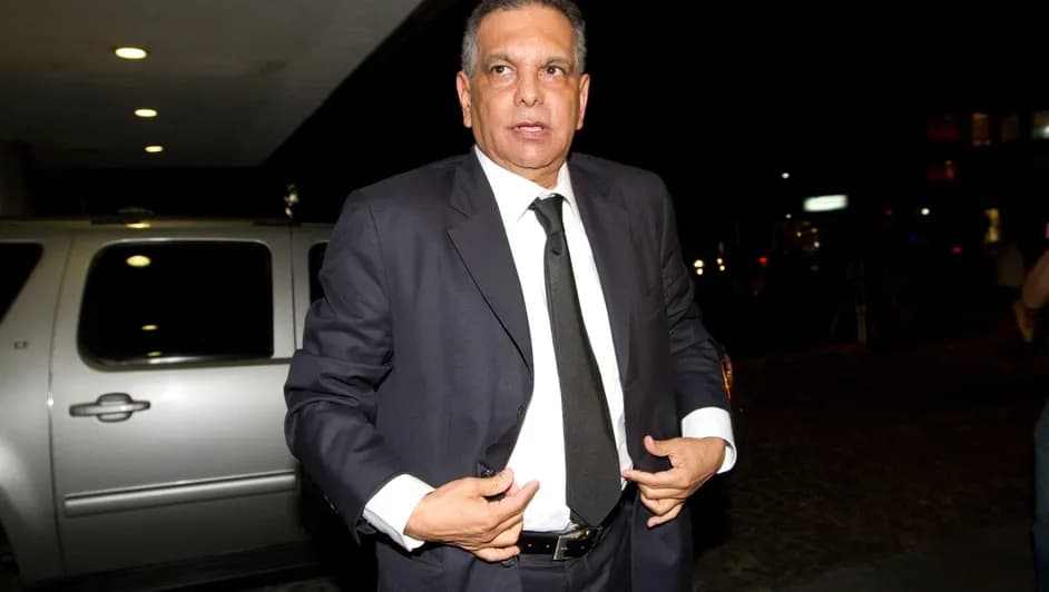 Murió Fidel Herrera Beltrán, ex gobernador de Veracruz