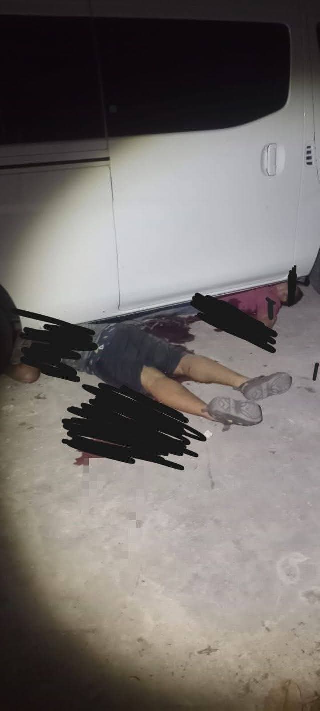 Masacre en Palapa de Villa Parrilla, 5 muertos