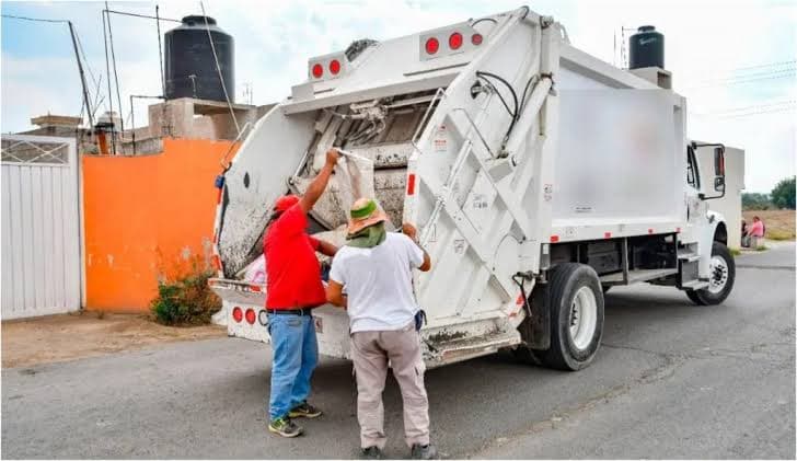 Habrá recolección de basura este lunes en Centro 