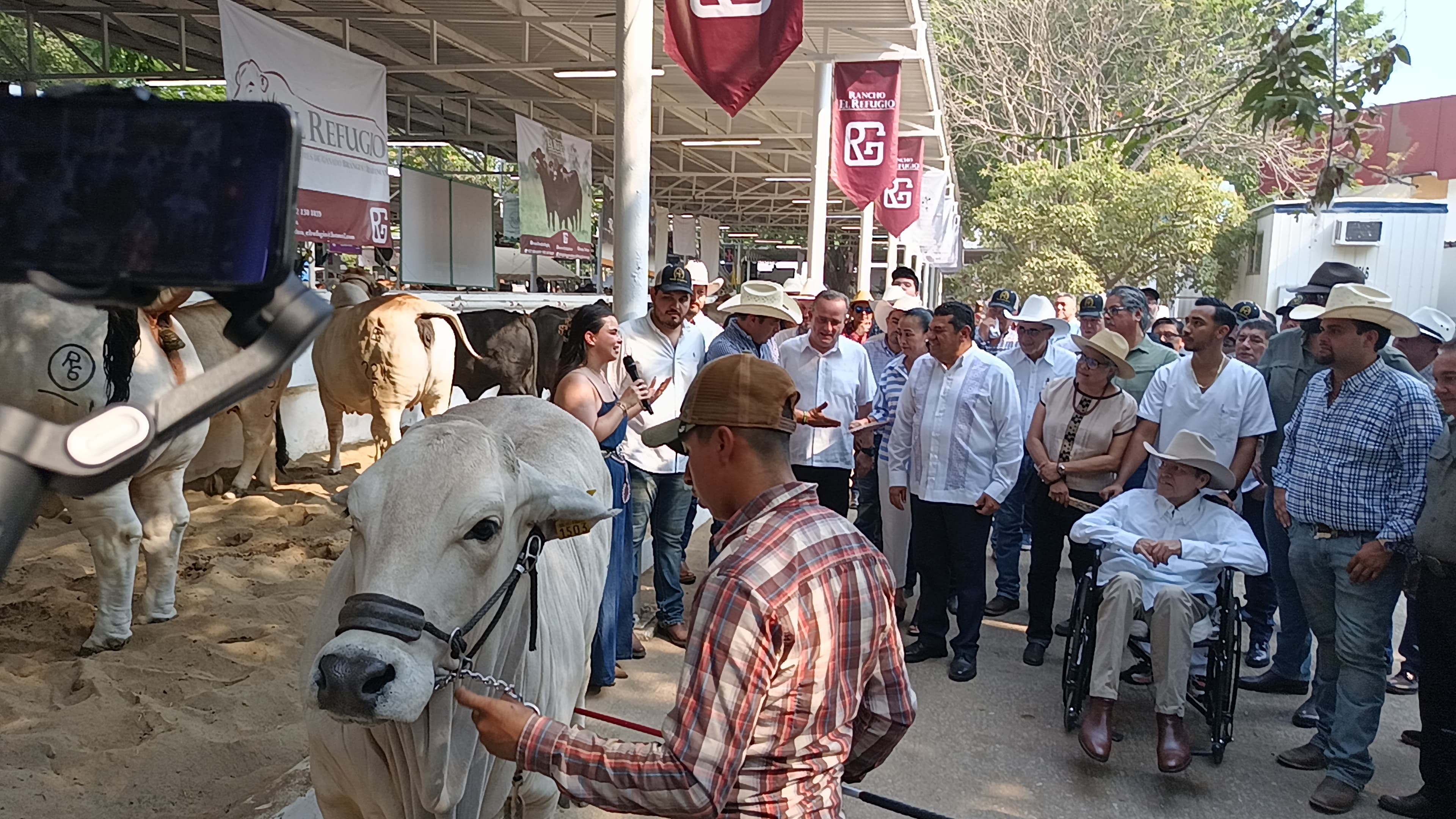 Tercer día de Feria; Centla y Comalcalco los anfitriones