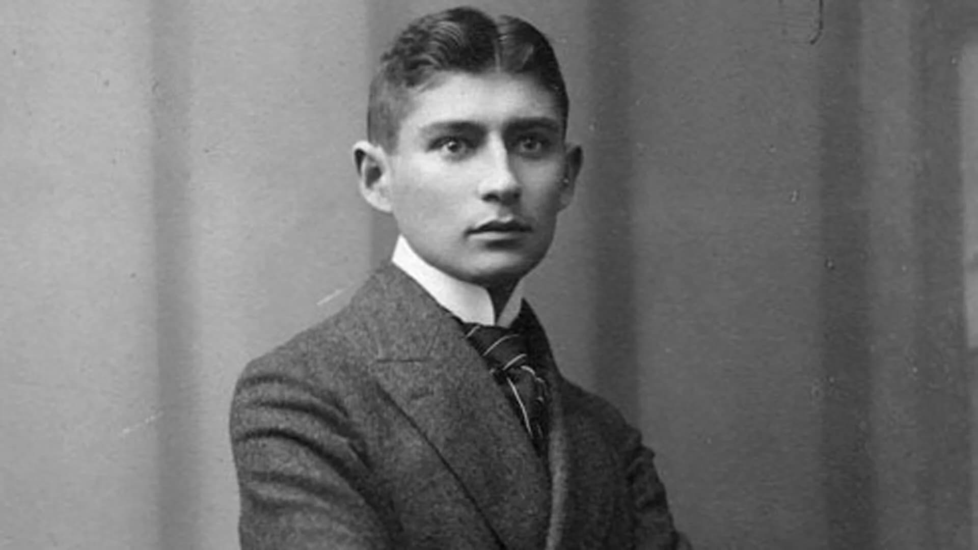 El proceso, de Franz Kafka, cumple 100 años