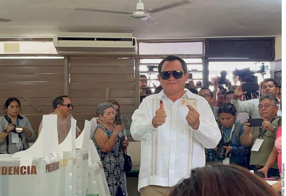 Arrasa Morena en gubernaturas 