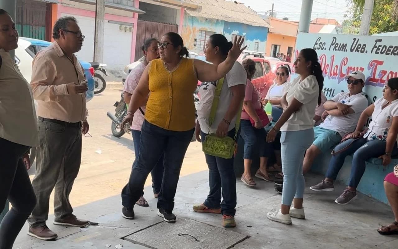 Conflictos por compra de votos en Paraíso