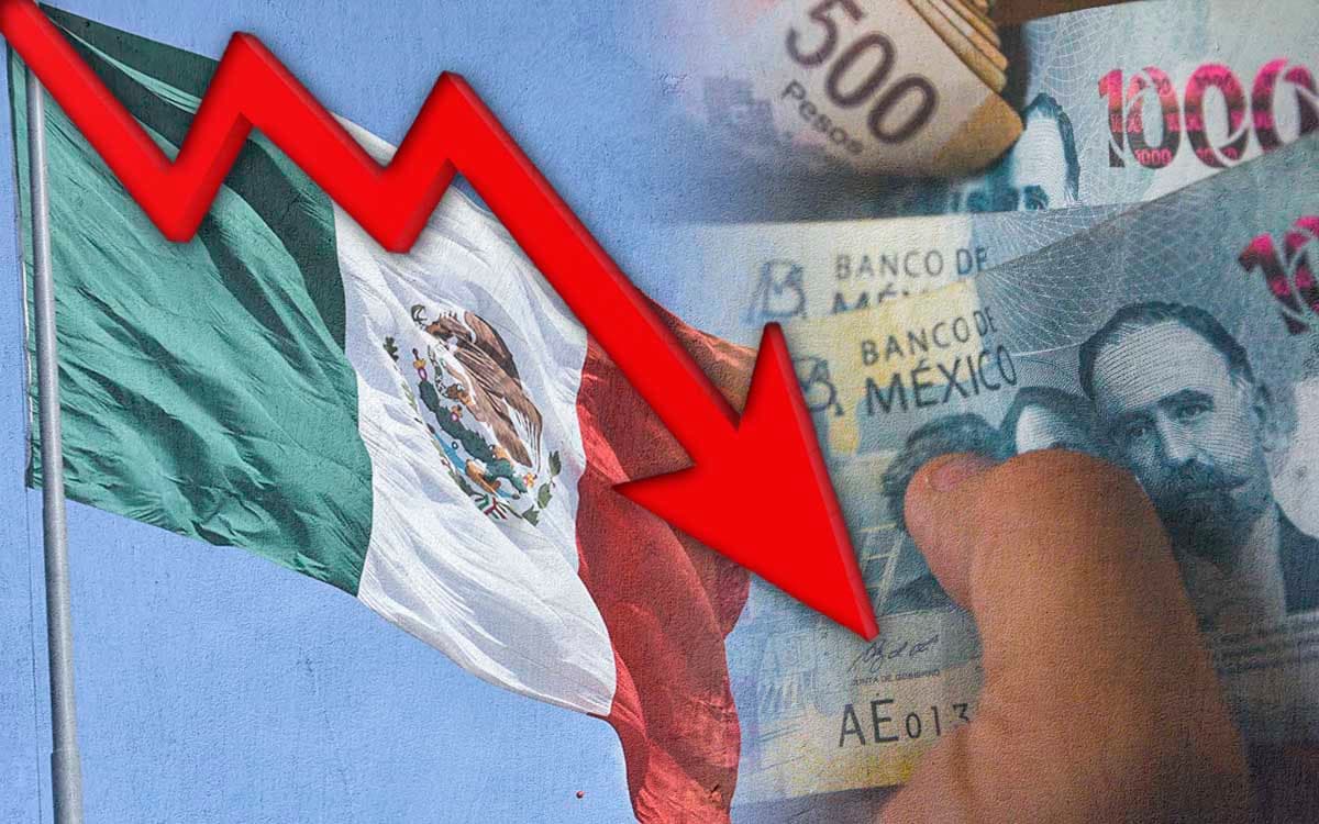 México crecerá solo 0.4 % en 2025, el más bajo de América Latina: OCDE