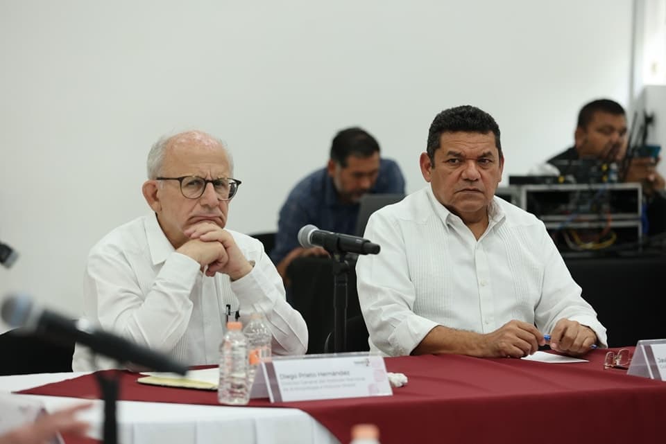 Preparan Museo Nacional Olmeca