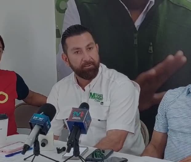 Partido Verde no dejará rezago legislativo: Miguel Moheno 