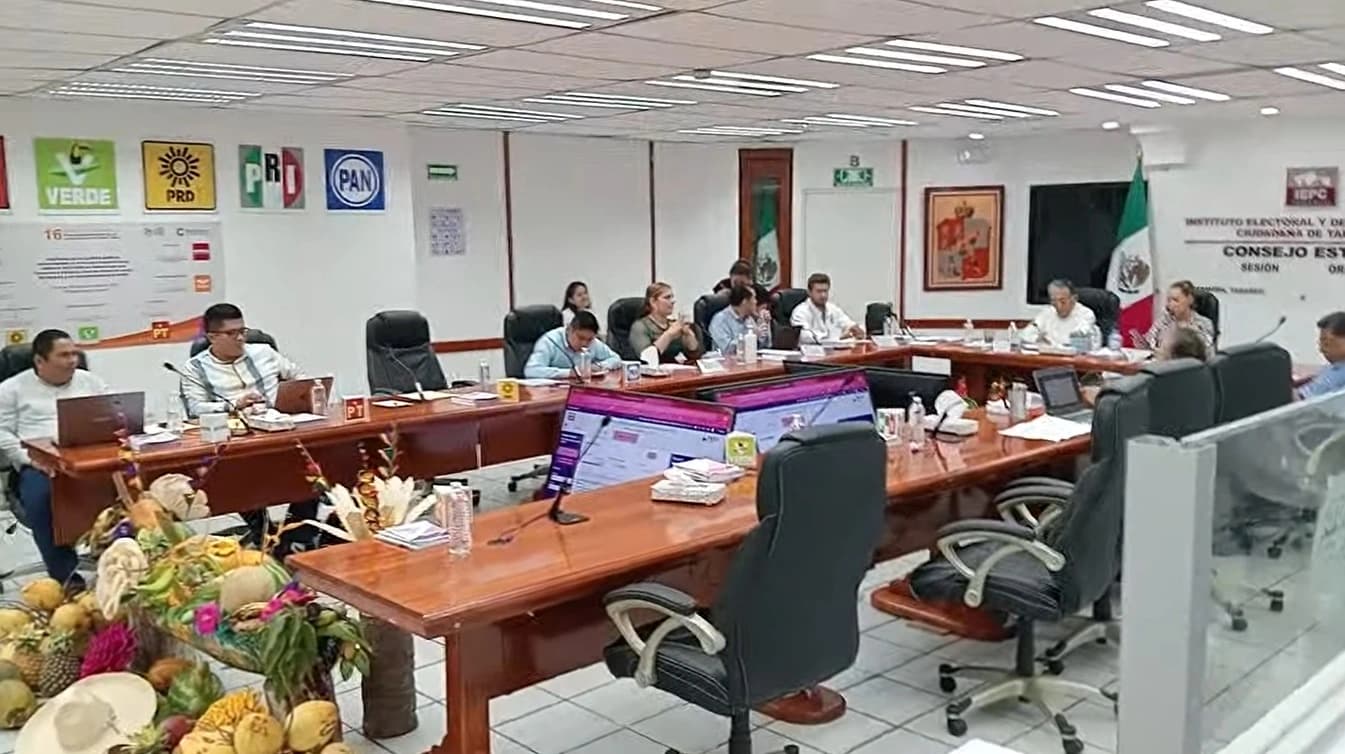 Fue exitosa la jornada electoral; IEPCT