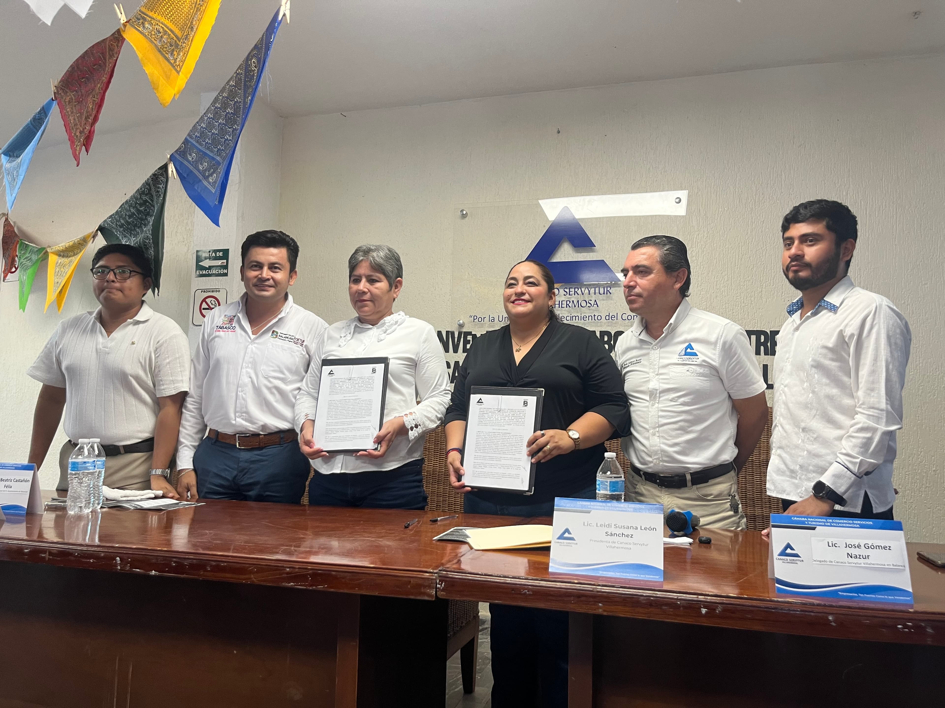 Lanzan plan para incentivar al comercio 