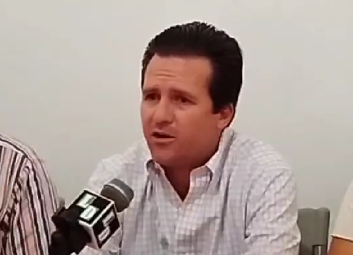 No me favorece la tendencia: Gaudiano