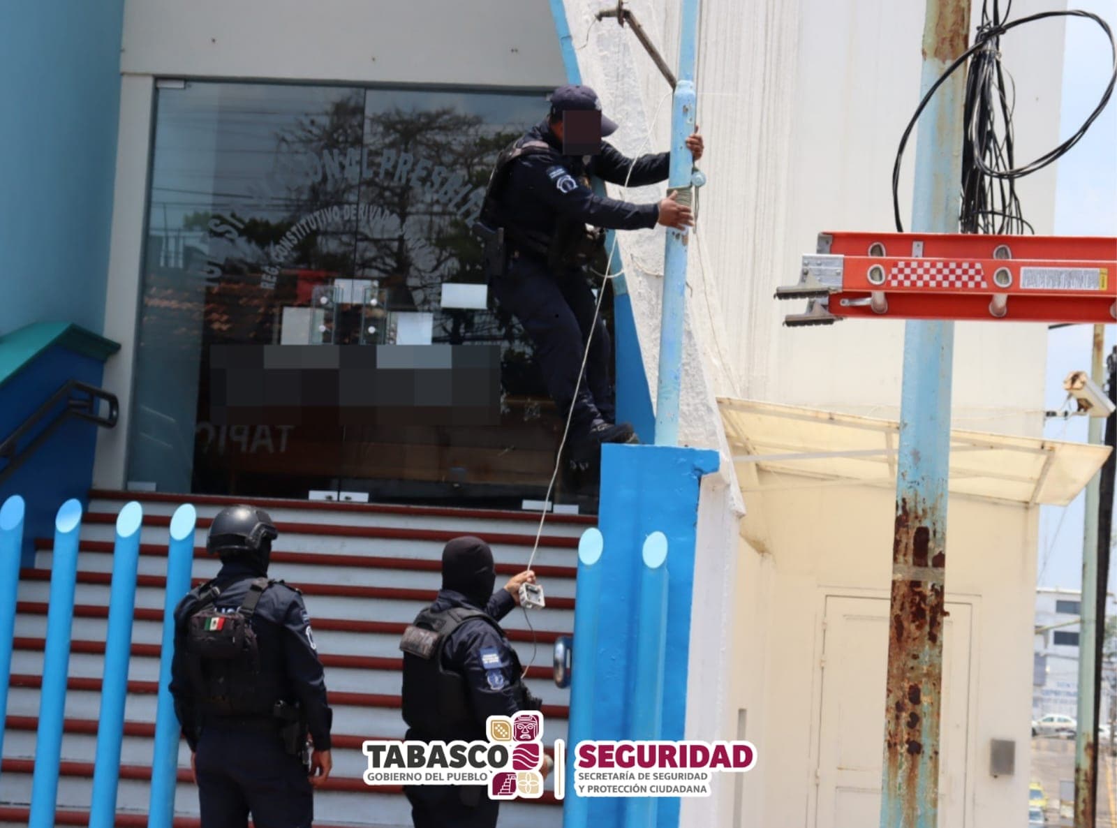 Rechaza Iglesia Presbiteriana vínculos criminales ante comunicado de SSPC Tabasco