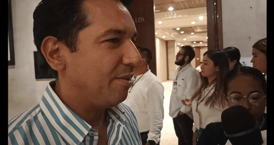 ImagenSe confirma desaparición del PRI, PRD y PAN: Miguel Vélez