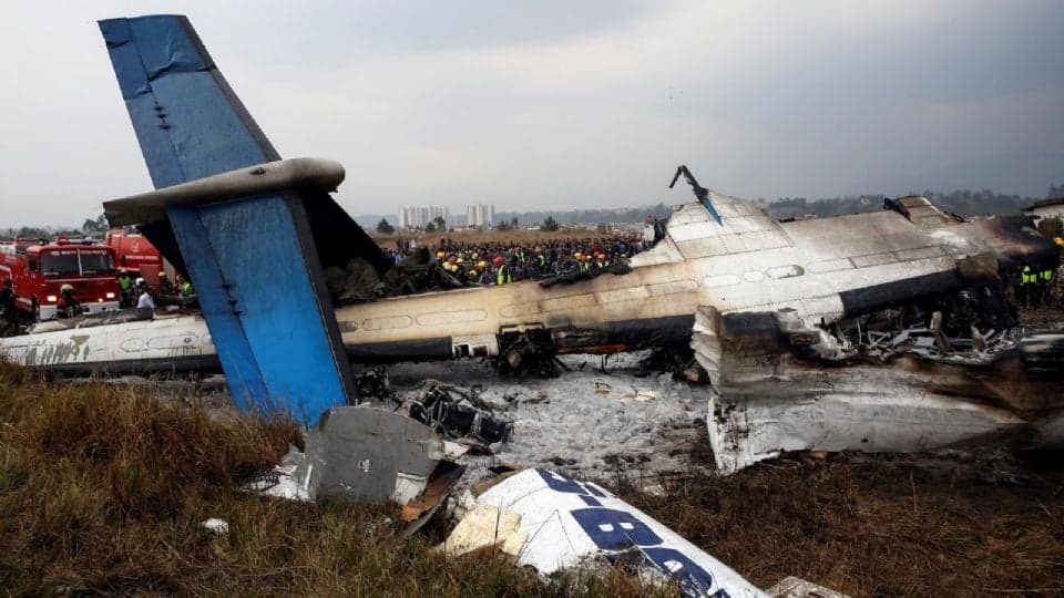 Avioneta turística se estrella en Nueva Jersey; hay 15 heridos