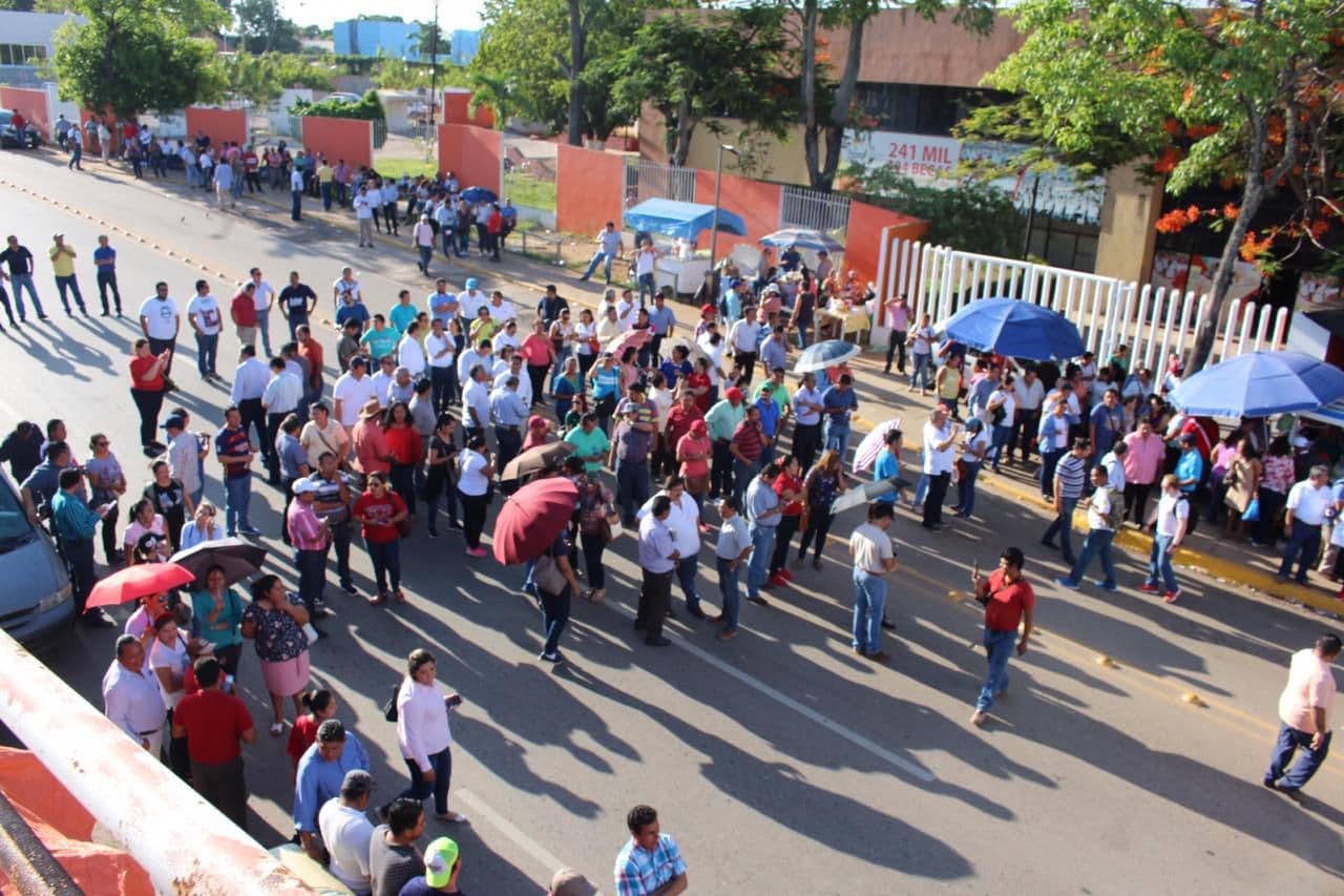 Docentes se manifestarán el viernes