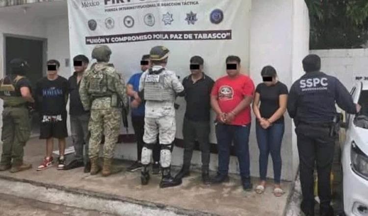 Aseguran drogas valuadas en medio millón de pesos 