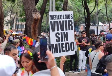 ImagenInvisibilizan a desaparecidos de comunidad LGBTIQ+